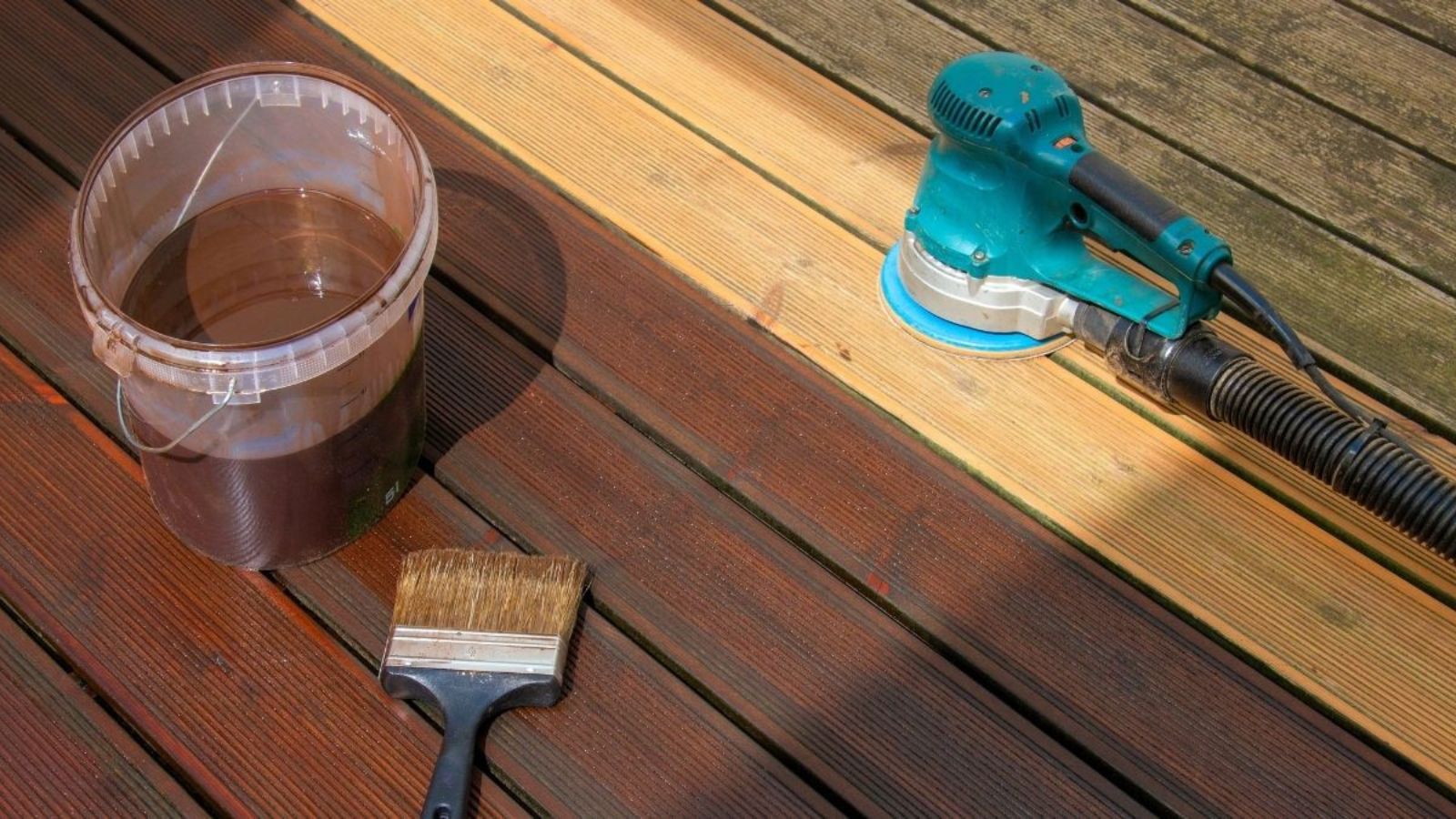 Post-Winter Deck Maintenance: Cleaning, Staining, and Repairs